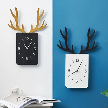 Simple Modern Creative Wall Clock Living Room Household Fashion Nordic Clock Home Office Decoration Clock Wall Hanging Clocks
Simple Modern Creative Wall Clock Living Room Household Fashion Nordic Clock Home Office Decoration Clock Wall Hanging Clocks