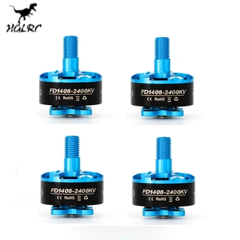 New Arrivals 4PCS HGLRC Forward 1408 2400KV 5-6S 3600KV 3-4S Brushless Motor for RC Drone FPV Racing Spare Part DIY Accessories
New Arrivals 4PCS HGLRC Forward 1408 2400KV 5-6S 3600KV 3-4S Brushless Motor for RC Drone FPV Racing Spare Part DIY Accessories