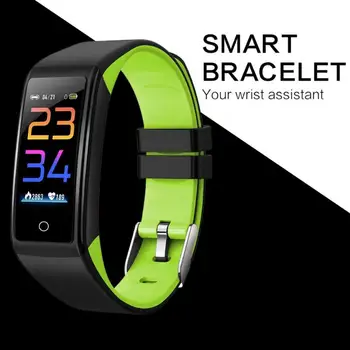 H3 Women Men Smart Band IP67 Waterproof Sport Smart Wristband Bracelet Blood Pressure Heart Rate Monitor Sleep Fitness Tracker
H3 Women Men Smart Band IP67 Waterproof Sport Smart Wristband Bracelet Blood Pressure Heart Rate Monitor Sleep Fitness Tracker