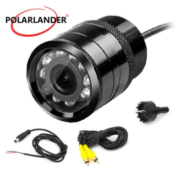 28mm Car rear view drilling camera Waterproof PAL/NTSC CCD Reverse Rearview back-up Night Vision
28mm Car rear view drilling camera Waterproof PAL/NTSC CCD Reverse Rearview back-up Night Vision