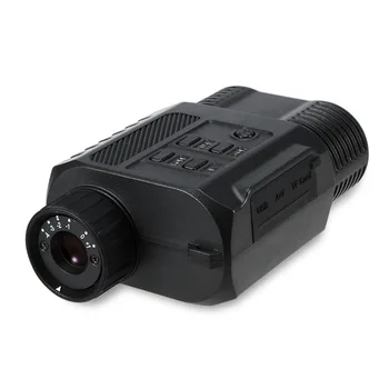 Digital Infrared Night Vision Monocular Camera 2.6X Zoom 200m Nighttime Range Wildlife Observation Viewer
Digital Infrared Night Vision Monocular Camera 2.6X Zoom 200m Nighttime Range Wildlife Observation Viewer