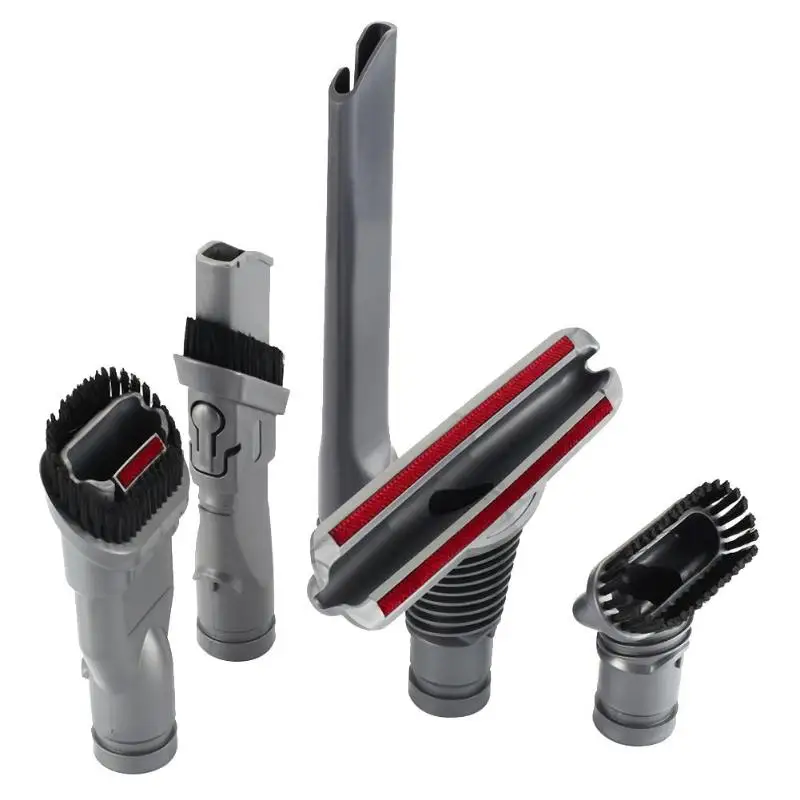 5 шт аксессуары Замена Комплект для Dyson DC35 DC45 DC52 V6 пылесос запасных Запчасти кисти