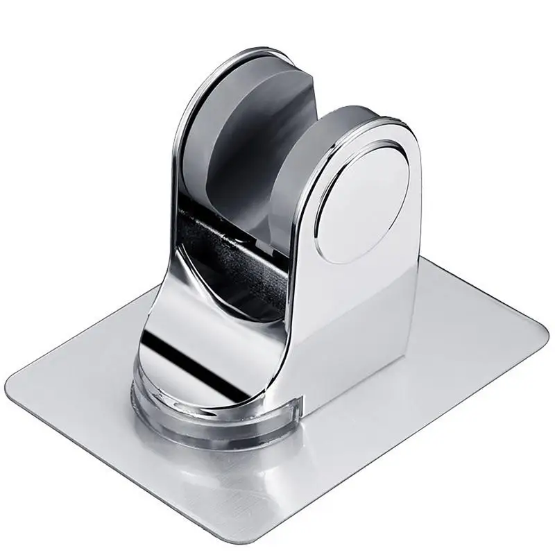 Wall Gel Mounted Shower Head Stand Nail-Free Adjustable Shower Nozzle Mount Brackets Bathroom Shower Head Fitting
Wall Gel Mounted Shower Head Stand Nail-Free Adjustable Shower Nozzle Mount Brackets Bathroom Shower Head Fitting