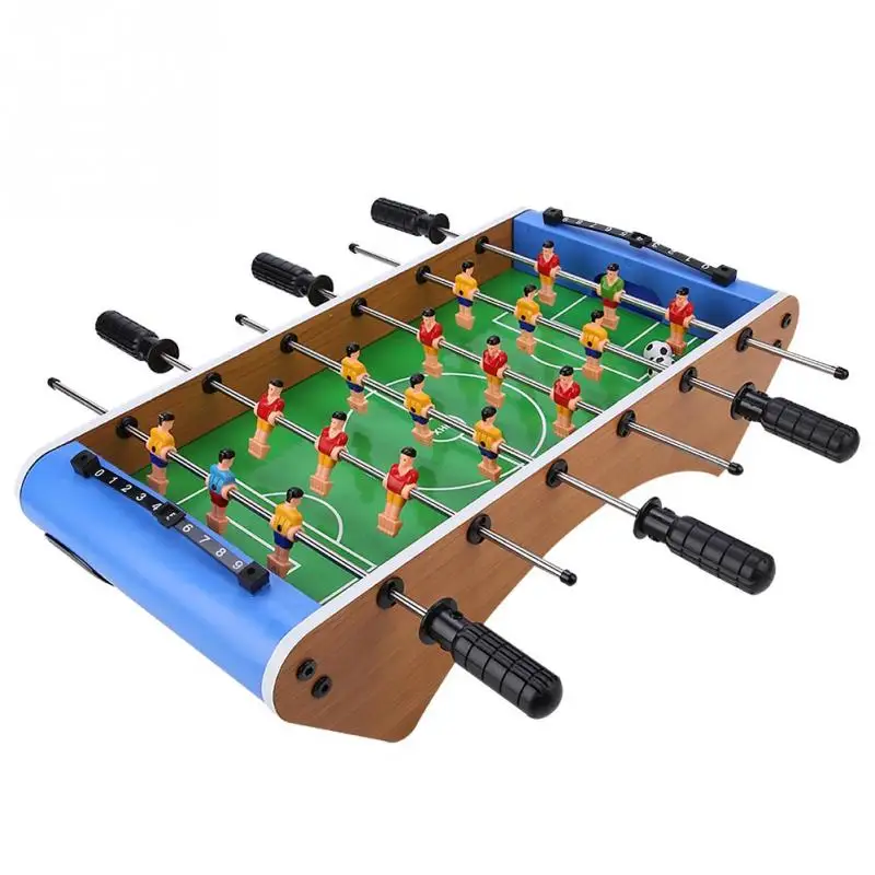 Funny Home Party Game Toy Classic Foosball Soccer Games Football Kicker for Home Family Party Leisure Table Game Kids Toy Gifts
Funny Home Party Game Toy Classic Foosball Soccer Games Football Kicker for Home Family Party Leisure Table Game Kids Toy Gifts