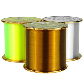 LINNHUE 500M 10-42LB Nylon Line Monofilament Japan Material Freshwater Carp Cord Fishing Accessories Fishing Sink Line 
LINNHUE 500M 10-42LB Nylon Line Monofilament Japan Material Freshwater Carp Cord Fishing Accessories Fishing Sink Line