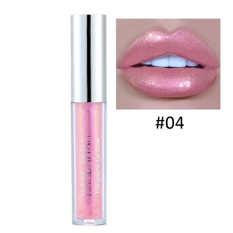 6 Colors Glitter Mermaid Lipstick Liquid Shimmer Maquiagem Makeup Waterproof Metallic Tint Lipgloss Lips Stick Gloss Cosmetics
6 Colors Glitter Mermaid Lipstick Liquid Shimmer Maquiagem Makeup Waterproof Metallic Tint Lipgloss Lips Stick Gloss Cosmetics
