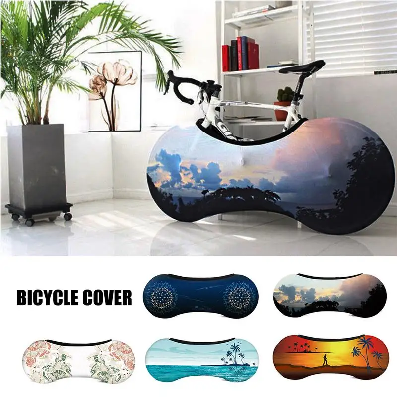 26" Universal Bicycle Protective Cover Mountain Bike Tire Equipment Single Wheel Socks Practical Bicycle Cover Dust Proof Gear
26" Universal Bicycle Protective Cover Mountain Bike Tire Equipment Single Wheel Socks Practical Bicycle Cover Dust Proof Gear