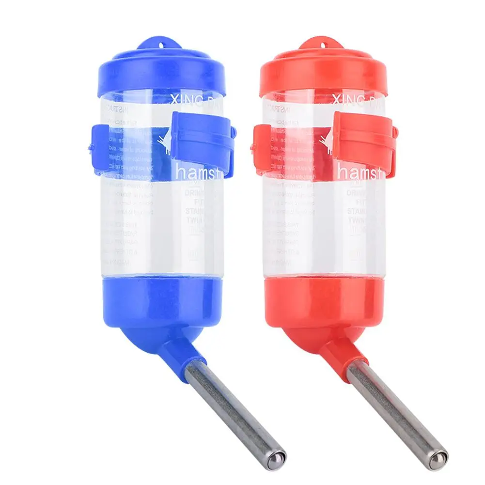 80ML Plastic Hamster Water Feeding Tools Pet Drinking Bottles Hamster Small Animal Supplies
80ML Plastic Hamster Water Feeding Tools Pet Drinking Bottles Hamster Small Animal Supplies