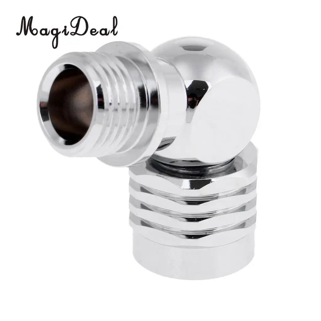 Portable 2nd Stage Regulator Adapter 110 Degree Swivel Connector Scuba Diving Second Stage Marine Grade Adapter Dive Accessories
Portable 2nd Stage Regulator Adapter 110 Degree Swivel Connector Scuba Diving Second Stage Marine Grade Adapter Dive Accessories