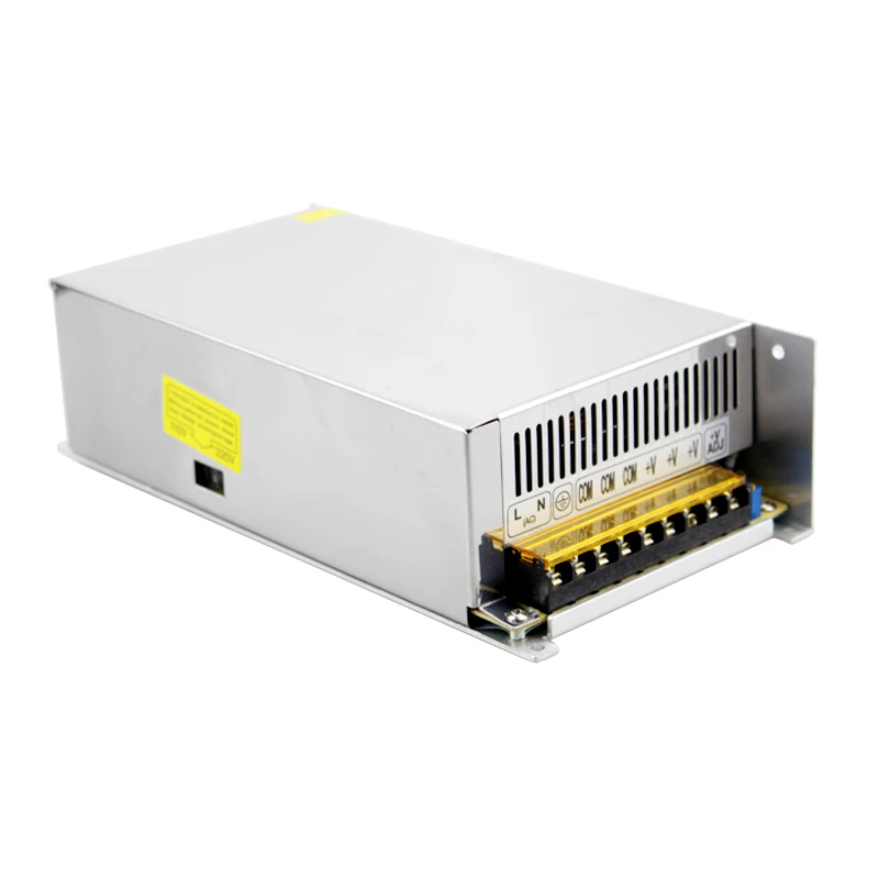 Switching power supply 24v ac dc 24v 25A 600W transformador de 220v 24V led driver power supply for led strip alimentatore 24v
Switching power supply 24v ac dc 24v 25A 600W transformador de 220v 24V led driver power supply for led strip alimentatore 24v