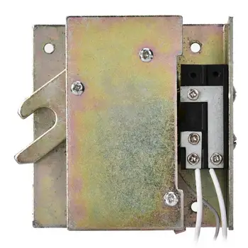 12V Automatic Mini Electric Bolt Lock Cabinet Drawer Secure lock Power on to Open smart door lock Cabinet Locks
12V Automatic Mini Electric Bolt Lock Cabinet Drawer Secure lock Power on to Open smart door lock Cabinet Locks
