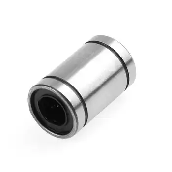 ALLOYSEED 3D Printer Belt Pulley Ball Bearing LM8UU Aluminium Bushing Linear Bearing Coupler Shaft For 3D Accessary Part
ALLOYSEED 3D Printer Belt Pulley Ball Bearing LM8UU Aluminium Bushing Linear Bearing Coupler Shaft For 3D Accessary Part
