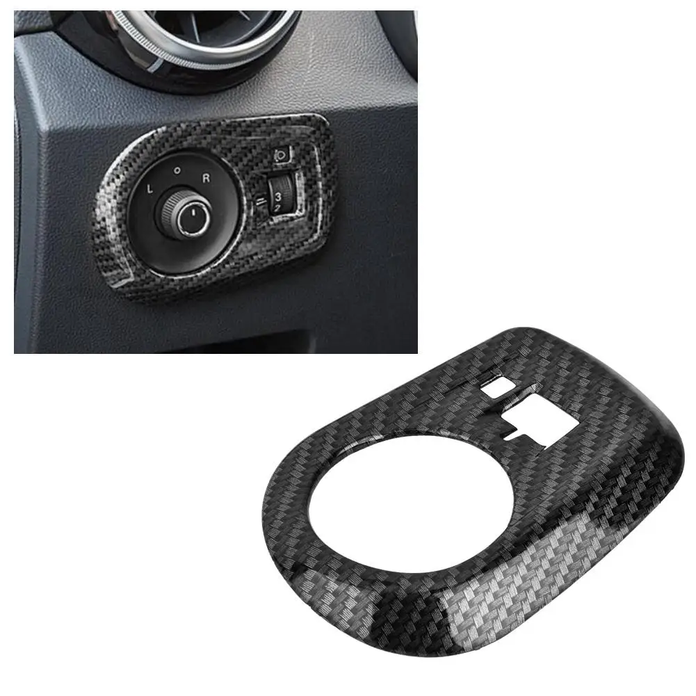 1pc Left Side Control Rearview Mirror Adjustment Button Cover Trim for MG ZS 2017-2018 Carbon Fiber Car Styling
1pc Left Side Control Rearview Mirror Adjustment Button Cover Trim for MG ZS 2017-2018 Carbon Fiber Car Styling