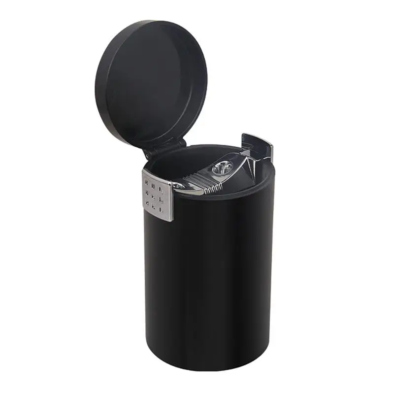 2 In 1 Mini Trash Dustbin Garbage Dust Bin Portable Vehicle Rubbish Can Car Trash Bin For Auto Ashtray Car Accessories
2 In 1 Mini Trash Dustbin Garbage Dust Bin Portable Vehicle Rubbish Can Car Trash Bin For Auto Ashtray Car Accessories