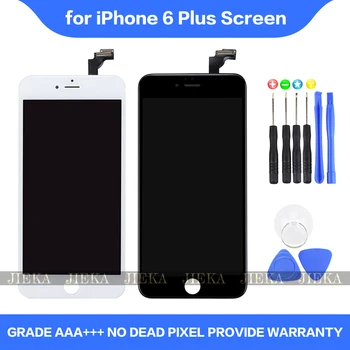 Grade AAA+++ For iPhone 6 Plus LCD With 3D Touch Screen Digitizer Assembly Display No Dead Pixel Screen Digitizer Assembly
Grade AAA+++ For iPhone 6 Plus LCD With 3D Touch Screen Digitizer Assembly Display No Dead Pixel Screen Digitizer Assembly