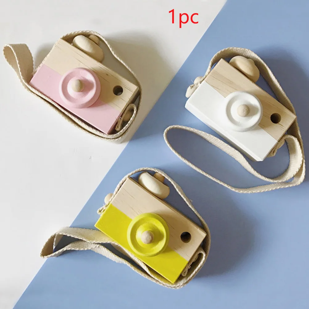 Cute Birthday Gifts Photography Props Children Decoration Kids Camera Toy Eco-friendly Wooden Handcraft
Cute Birthday Gifts Photography Props Children Decoration Kids Camera Toy Eco-friendly Wooden Handcraft