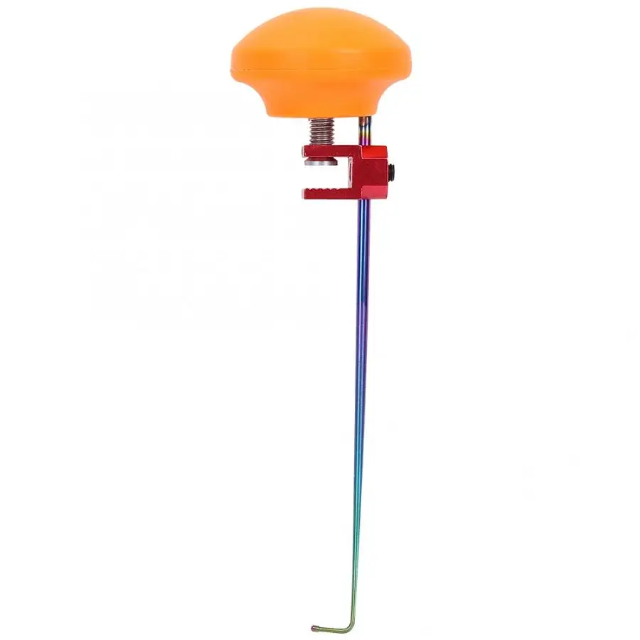 Floating Fish Guard Needle Titanium Alloy Fishing Needle Decoupling Device Fishing Gear Fishing Tackle Accessories
Floating Fish Guard Needle Titanium Alloy Fishing Needle Decoupling Device Fishing Gear Fishing Tackle Accessories