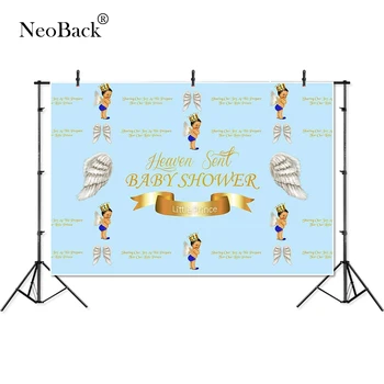 Thin Vinyl heaven sent baby shower little prince children kids Photography studio Backgrounds professional indoor Photo Backdrop
Thin Vinyl heaven sent baby shower little prince children kids Photography studio Backgrounds professional indoor Photo Backdrop