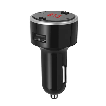 Wireless Car Auto FM Transmitter Adapter Handsfree Dual USB Ports Bluetooth Music Player Auto Charger MP3 Player
Wireless Car Auto FM Transmitter Adapter Handsfree Dual USB Ports Bluetooth Music Player Auto Charger MP3 Player