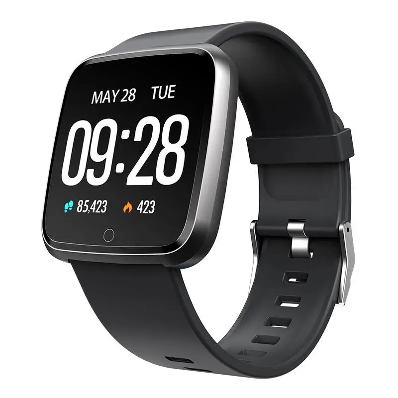 New Y7 Smart Bracelet Smart Watch Waterproof Large Screen Color Screen Sports Heart Rate Monitor Step Count Photo Smart Watch
New Y7 Smart Bracelet Smart Watch Waterproof Large Screen Color Screen Sports Heart Rate Monitor Step Count Photo Smart Watch