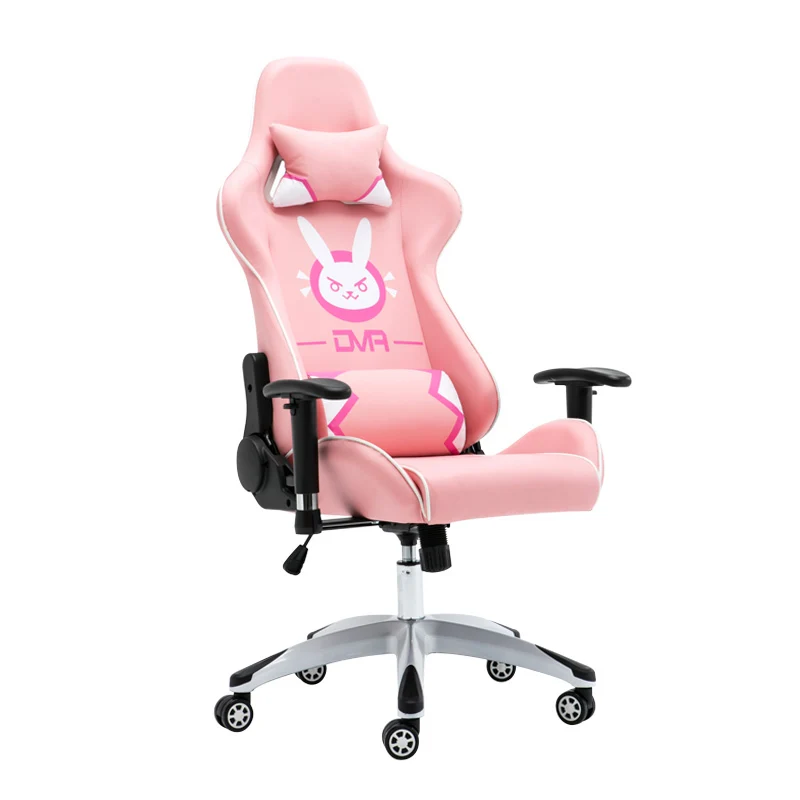 Европейская игра домашний компьютер LOL держать смотреть Авангард DVA розовый цвет