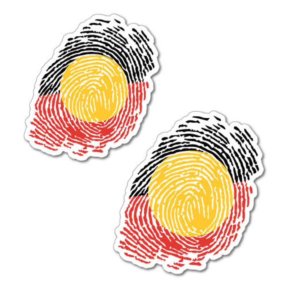 Indigenous Fingerprint Sticker Australian Car Banner 4x4 Interesting Decorative Personality Accessories For
Indigenous Fingerprint Sticker Australian Car Banner 4x4 Interesting Decorative Personality Accessories For