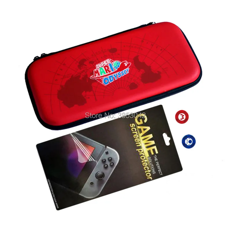 Portable EVA Hard Carrying Case Bag for Nitendoswitch For Nintend Switch Console & Accessories Storage
Portable EVA Hard Carrying Case Bag for Nitendoswitch For Nintend Switch Console & Accessories Storage