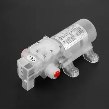 New Diaphragm Water Pump Dc 12v 70w Food Grade Self -Priming Diaphragm Water Pump With Switch
New Diaphragm Water Pump Dc 12v 70w Food Grade Self -Priming Diaphragm Water Pump With Switch
