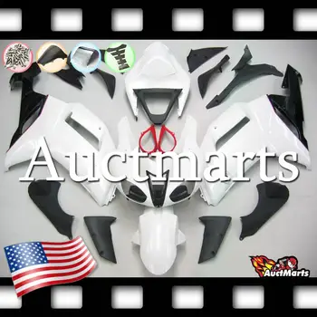 For Kawasaki Ninja ZX6R 2007 2008 07 08 Injection Plastic Fairing Kit (P/N:3i12)
For Kawasaki Ninja ZX6R 2007 2008 07 08 Injection Plastic Fairing Kit (P/N:3i12)