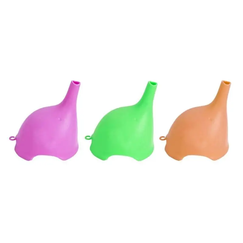 Mini Silicone Elephant Funnels Hopper Kitchen Cozinha Cooking Accessories Gadgets Function Kitchen Tool cosas de cocina funnel
Mini Silicone Elephant Funnels Hopper Kitchen Cozinha Cooking Accessories Gadgets Function Kitchen Tool cosas de cocina funnel