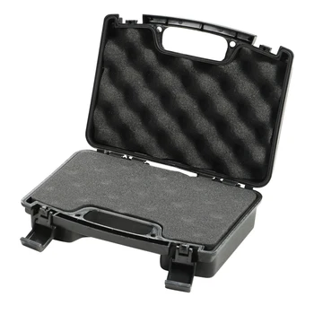 Hunting ABS Pistol Case Tactical Hard Pistol Storage Case Gun Case Padded Hunting Accessories Carry Boxes for Hunting Airsoft
Hunting ABS Pistol Case Tactical Hard Pistol Storage Case Gun Case Padded Hunting Accessories Carry Boxes for Hunting Airsoft