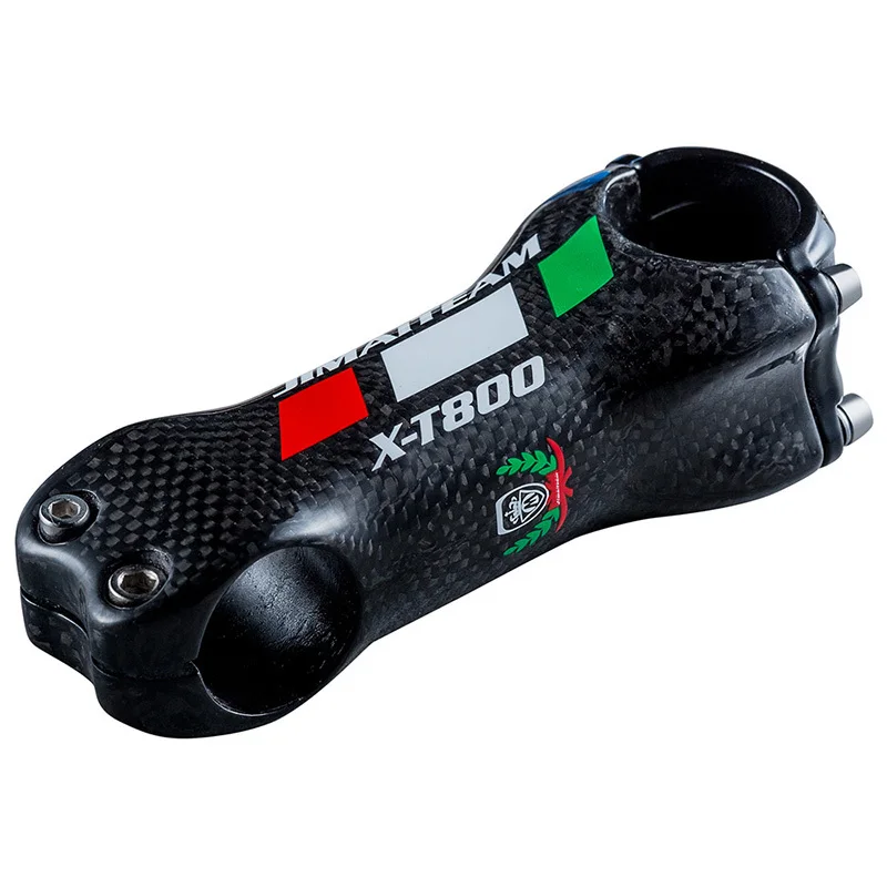 3K Carbon Fiber Cycling Stem 6 Degree Tricolor 31.8mm Handlebar Caliber MTB Bike Stem Bicycle Parts Mountain Bike Stem
3K Carbon Fiber Cycling Stem 6 Degree Tricolor 31.8mm Handlebar Caliber MTB Bike Stem Bicycle Parts Mountain Bike Stem