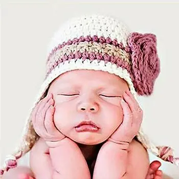 Newborn Kids Girl Boy Baby Infants Winter Warm Crochet Knit Hat Beanie Handmade For Photography
Newborn Kids Girl Boy Baby Infants Winter Warm Crochet Knit Hat Beanie Handmade For Photography