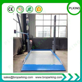 Two Post Shared Car Parking Lift with CE certification
Two Post Shared Car Parking Lift with CE certification