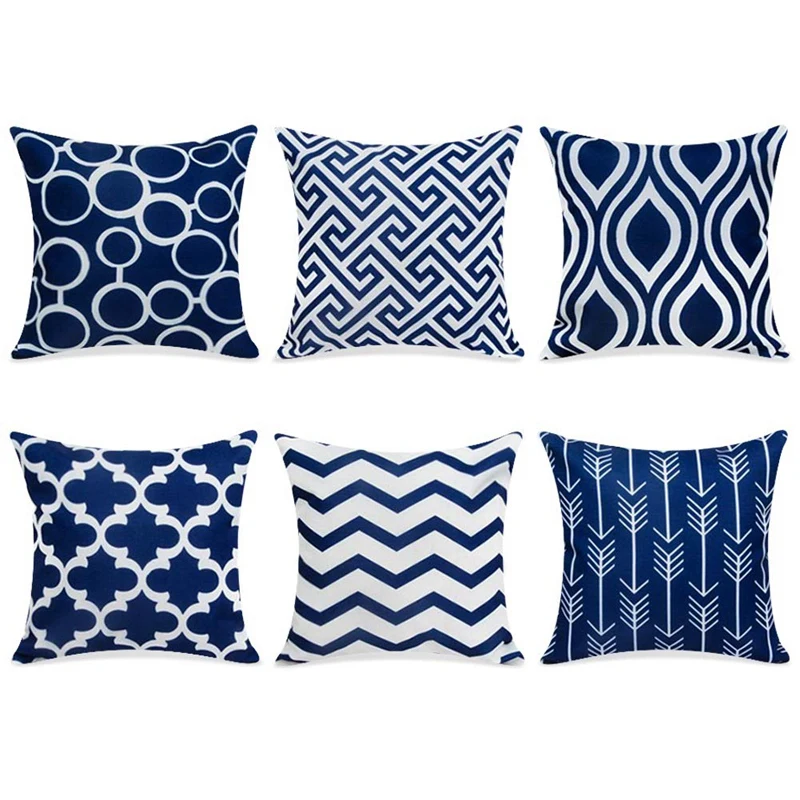 Canvas Decorative Square Throw Pillow Cases For Bedroom 18 X 18 Inch, With Invisible Zipper 45cm X 45cm,Set
Canvas Decorative Square Throw Pillow Cases For Bedroom 18 X 18 Inch, With Invisible Zipper 45cm X 45cm,Set