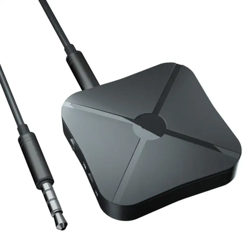 Bluetooth Wireless Audio Transmitter Receiver Adapter For CD Player Bluetooth Headset Stereo Speaker For Headset Phone Tablet
Bluetooth Wireless Audio Transmitter Receiver Adapter For CD Player Bluetooth Headset Stereo Speaker For Headset Phone Tablet