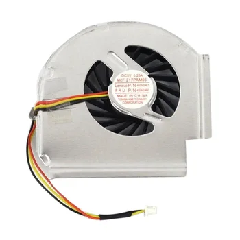 HOT-New CPU Cooling Fan For IBM Lenovo Thinkpad T61 T61P R61 W500 T500 T400 3 Pin
HOT-New CPU Cooling Fan For IBM Lenovo Thinkpad T61 T61P R61 W500 T500 T400 3 Pin