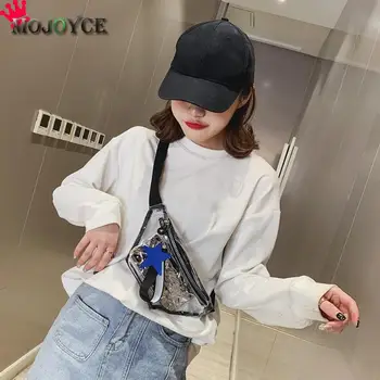 2019 Fashion New Women Transparent Waist Bag PVC Fanny Hip Pack Girls Lady Casual Phone Pouch Shoulder Chest Purse Belt Bum Bag
2019 Fashion New Women Transparent Waist Bag PVC Fanny Hip Pack Girls Lady Casual Phone Pouch Shoulder Chest Purse Belt Bum Bag