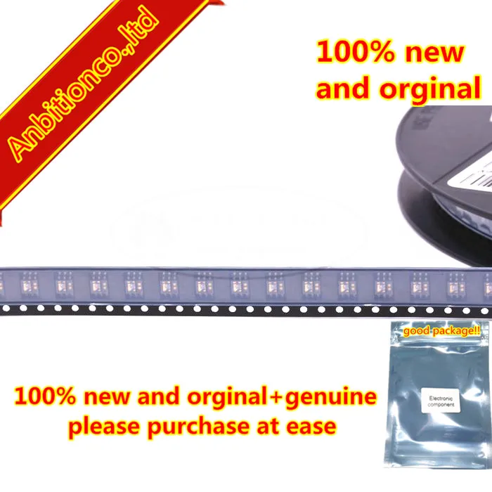 10pcs 100% new and orginal SFH3201 NPN-Silizium-Fototransistor im SMT-Gehase in stock
10pcs 100% new and orginal SFH3201 NPN-Silizium-Fototransistor im SMT-Gehase in stock