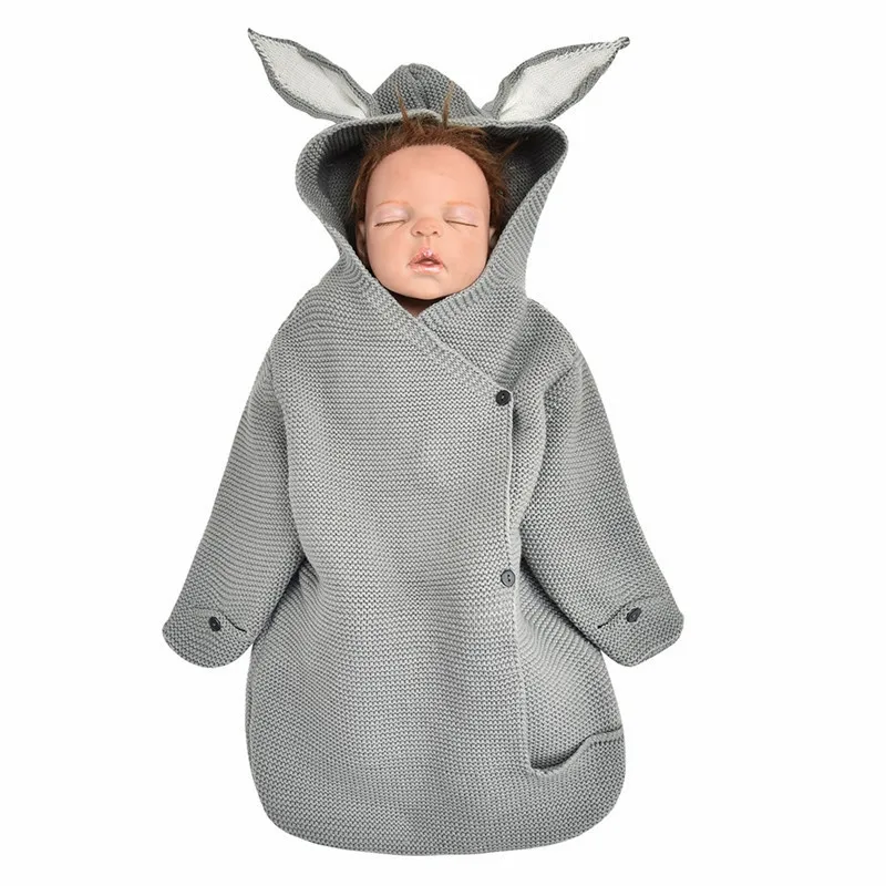 Baby Blankets Envelope for Newborns Baby Covers Cute Rabbit Ear Swaddling Baby Wrap Photography Newborn Baby Girl Boy Clothes
Baby Blankets Envelope for Newborns Baby Covers Cute Rabbit Ear Swaddling Baby Wrap Photography Newborn Baby Girl Boy Clothes