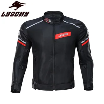 LYSCHY Moto Riding Motorcycle Jacket Clothing Body Armor Coat Suit Men Reflective Protection Racing Protector Men Jackets Pants
LYSCHY Moto Riding Motorcycle Jacket Clothing Body Armor Coat Suit Men Reflective Protection Racing Protector Men Jackets Pants