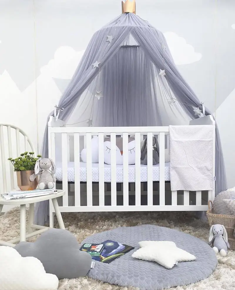 Beautiful Round Bed Mosquito Net Bed Cover Kid Bedding Mosquito Net Pink Hung Dome Bed Canopy Bedroom Decoration For Kids
Beautiful Round Bed Mosquito Net Bed Cover Kid Bedding Mosquito Net Pink Hung Dome Bed Canopy Bedroom Decoration For Kids