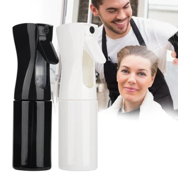200ml/300ml Water Sprayer Refillable Hairdressing Water Sprayer Barbershop Spray Bottle Hair Tools Barber Salon Accessories
200ml/300ml Water Sprayer Refillable Hairdressing Water Sprayer Barbershop Spray Bottle Hair Tools Barber Salon Accessories