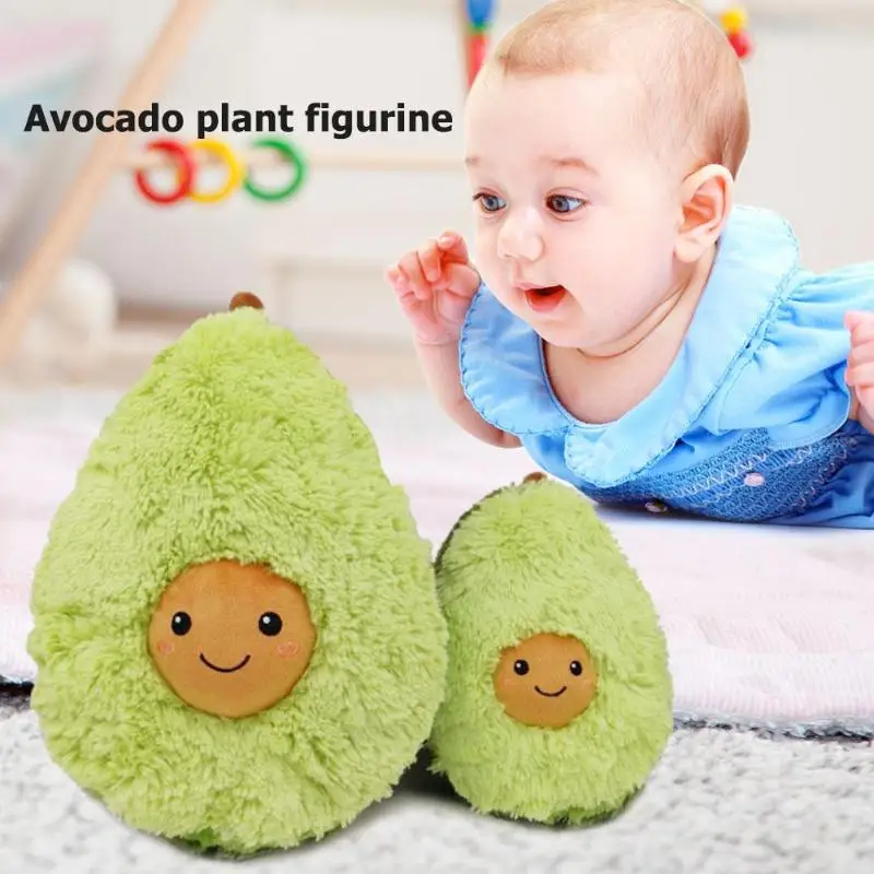Avocado Fruits Plush Toys Cute Stuffed Dolls Cushion Girls Baby Soft New Year Pillow For Kids Children Christmas Gift Bolster
Avocado Fruits Plush Toys Cute Stuffed Dolls Cushion Girls Baby Soft New Year Pillow For Kids Children Christmas Gift Bolster