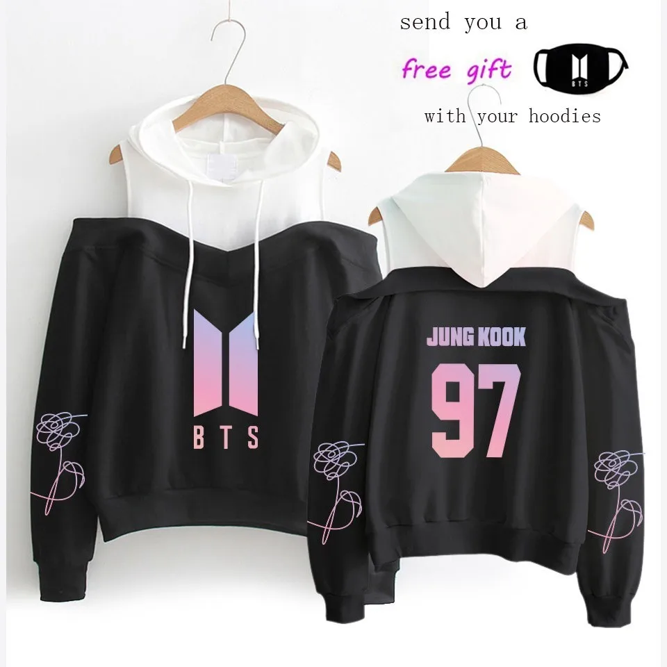 map of the soul Hoodies Jungkook Jimin Sweatshirt Women Hoodies Love Yourself Sweatshirts Women Pullovers Kpop Bangtan Boys
map of the soul Hoodies Jungkook Jimin Sweatshirt Women Hoodies Love Yourself Sweatshirts Women Pullovers Kpop Bangtan Boys