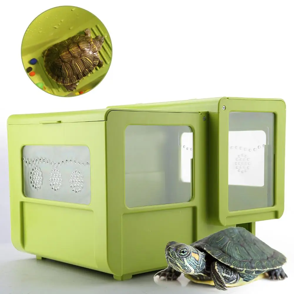 Reptile Cage Breeding Box Tarantula Insect Lizard Snake Amphibian with a Balcony
Reptile Cage Breeding Box Tarantula Insect Lizard Snake Amphibian with a Balcony