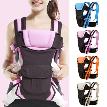 Ergonomic Newborn Baby Carrier Portable Sling Backpack Front Back Chest Ergonomic 4 Position 2 - 24 months Baby Carrying Belt
Ergonomic Newborn Baby Carrier Portable Sling Backpack Front Back Chest Ergonomic 4 Position 2 - 24 months Baby Carrying Belt