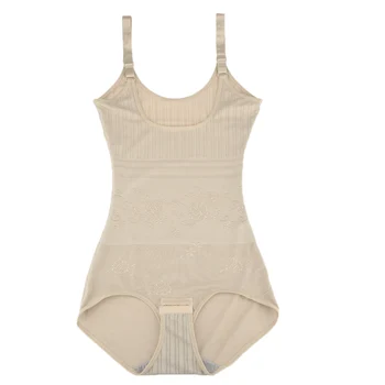 Romacci Body Shaper Women Floral Shapewear Adjustable Strap Waist Trainer Corset Bodysuit Slimming Underwear Tummy Shaper 2020
Romacci Body Shaper Women Floral Shapewear Adjustable Strap Waist Trainer Corset Bodysuit Slimming Underwear Tummy Shaper 2020