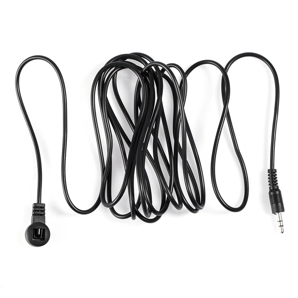 CHD11 TV Receiver Repeater External Extender 1.5m/5ft IR Sensor Module Infrared Remote Receiving Line For Remote Control DVD Car
CHD11 TV Receiver Repeater External Extender 1.5m/5ft IR Sensor Module Infrared Remote Receiving Line For Remote Control DVD Car