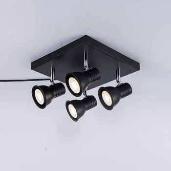 clothing store showcase Rotatable LED Ceiling down Lights American/Nordic led ceiling lamp for loft Living dining Room Kitchen
clothing store showcase Rotatable LED Ceiling down Lights American/Nordic led ceiling lamp for loft Living dining Room Kitchen